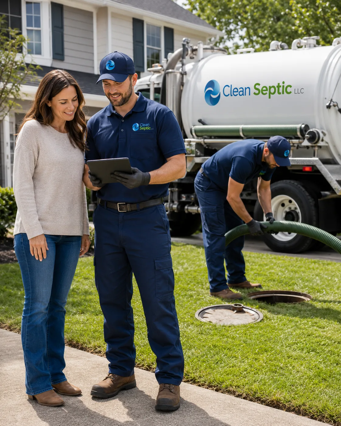 Septic Tank Pumping in Montezuma, GA near me